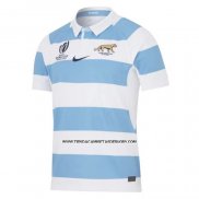 Camiseta Argentina Rugby 2023 World Cup Local