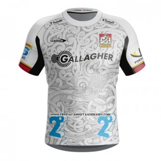 Camiseta Chiefs Rugby 2024 Segunda