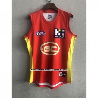 Camiseta Gold Coast Suns AFL 2020 Local