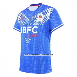 Camiseta Samoa Rugby 2025 Local