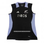 Tank Top All Blacks Rugby 2024 Negro