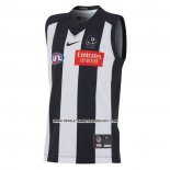 Camiseta Collingwood Magpies AFL 2024 Local