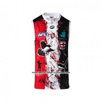 Camiseta St Kilda Saints AFL 2021 Indigena