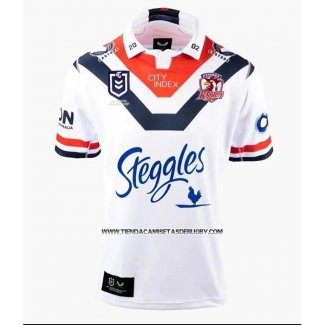 Camiseta Polo Sydney Roosters Rugby 2022 Segunda