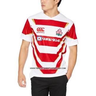 Camiseta Japon Rugby 2021 Local