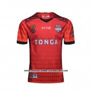 Camiseta Tonga Rugby RLWC 2017 Local