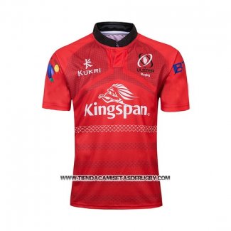 Camiseta Ulster Rugby 2019 Segunda