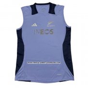 Tank Top All Blacks Rugby 2024 Azul