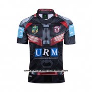 Camiseta Manly Warringah Sea Eagles Rugby 2017 Heroe