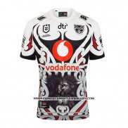 Camiseta Nueva Zelandia Warriors Rugby 2020 Indigena