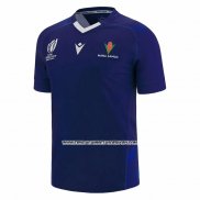 Camiseta Samoa Rugby 2023 World Cup Local