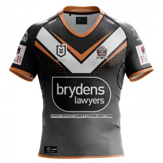 Camiseta West Tigers Rugby 2024 Local