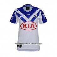 Camiseta Canterbury Bankstown Bulldogs Rugby 2019 Local