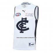 Camiseta Carlton Blues AFL 2020 Segunda