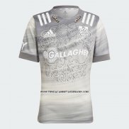 Camiseta Chiefs Rugby 2021 Segunda