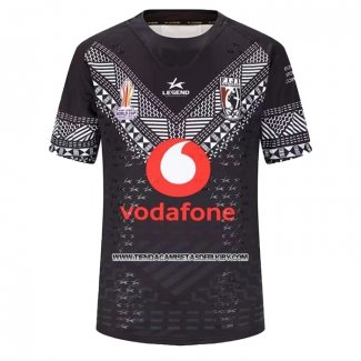 Camiseta Fiyi Rugby 2022 Local