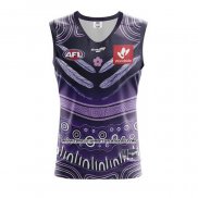 Camiseta Fremantle Dockers AFL 2022 Indigena