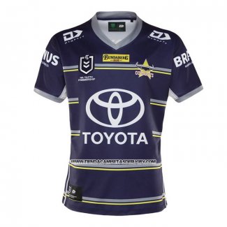 Camiseta North Queensland Cowboys Rugby 2021 Local