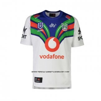 Camiseta Nueva Zelandia Warriors Rugby 2021 Segunda