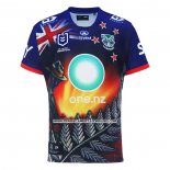 Camiseta Nueva Zelandia Warriors Rugby 2024 ANZAC