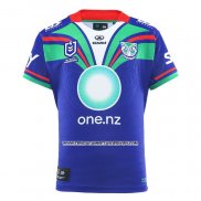 Camiseta Nueva Zelandia Warriors Rugby 2025 Local