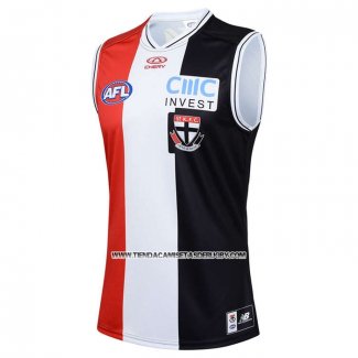 Camiseta St Kilda Saints AFL 2024 Local