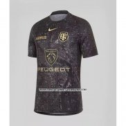 Camiseta Stade Toulousain Rugby 2021-2022 Entrenamiento