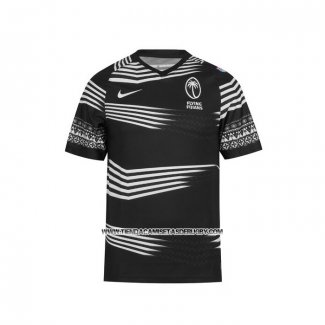 Camiseta Fiyi Rugby 2021-2022 Segunda