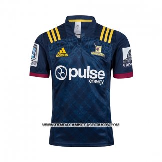 Camiseta Highlanders Rugby 2018 Local