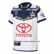 Camiseta North Queensland Cowboys Rugby 2019 Segunda