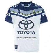 Camiseta North Queensland Cowboys Rugby 2023 Segunda