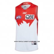 Camiseta Sydney Swans AFL 2020 Local