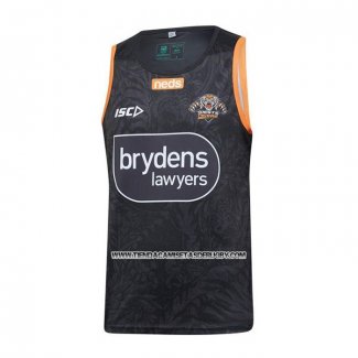 Tank Top Wests Tigers Rugby 2020 Entrenamiento