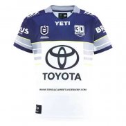 Camiseta North Queensland Cowboys Rugby 2025 Local