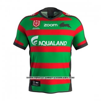 Camiseta South Sydney Rabbitohs Rugby 2019-2020 Local