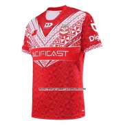 Camiseta Tonga Rugby 2024-2025 Local