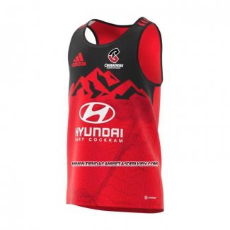 Tank Top Crusaders Rugby 2022