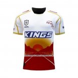 Camiseta Dolphins Rugby 2024 ANZAC