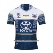 Camiseta North Queensland Cowboys Rugby 2020 Segunda