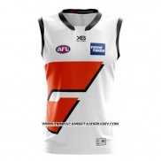 Camiseta GWS Giants AFL 2020 Segunda