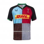 Camiseta Harlequin F.C Rugby 2024-2025