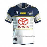 Camiseta North Queensland Cowboys Rugby 2020 Local