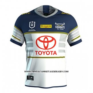 Camiseta North Queensland Cowboys Rugby 2020 Local