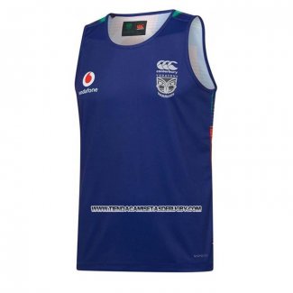 Tank Top Nueva Zelandia Warriors Rugby 2020 Entrenamiento