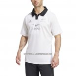 Camiseta All Blacks Rugby 2024-25 Segunda