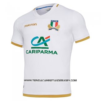 Camiseta Italia Rugby 2017-2018 Segunda