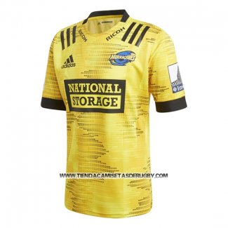 Camiseta Hurricanes Rugby 2020 Local