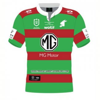 Camiseta South Sydney Rabbitohs Rugby 2023 Indigena