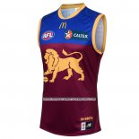 Camiseta Brisbane Lions AFL 2024 Local