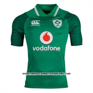 Camiseta Irlanda Rugby 2017-2018 Local